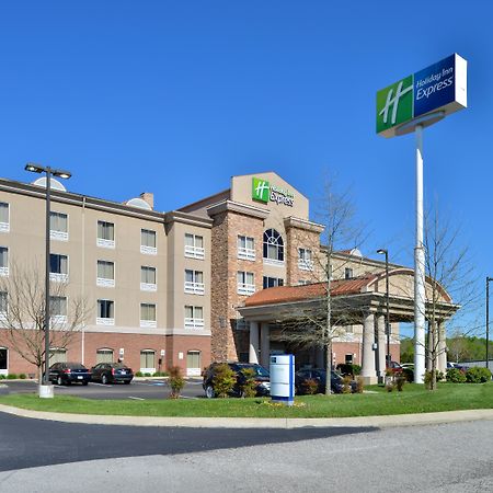 Holiday Inn Express Columbia By Ihg Exterior photo