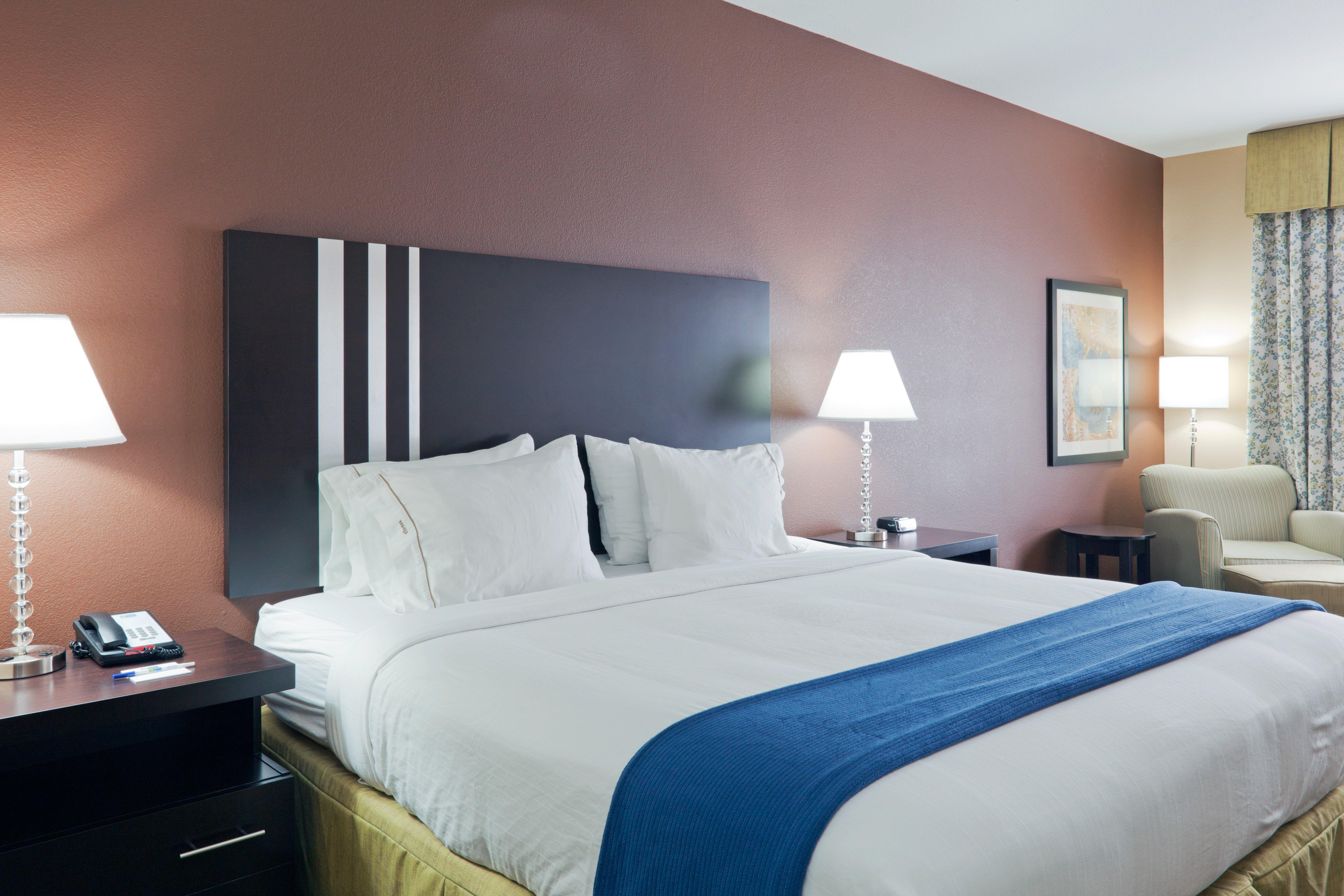 Holiday Inn Express Columbia By Ihg Room photo