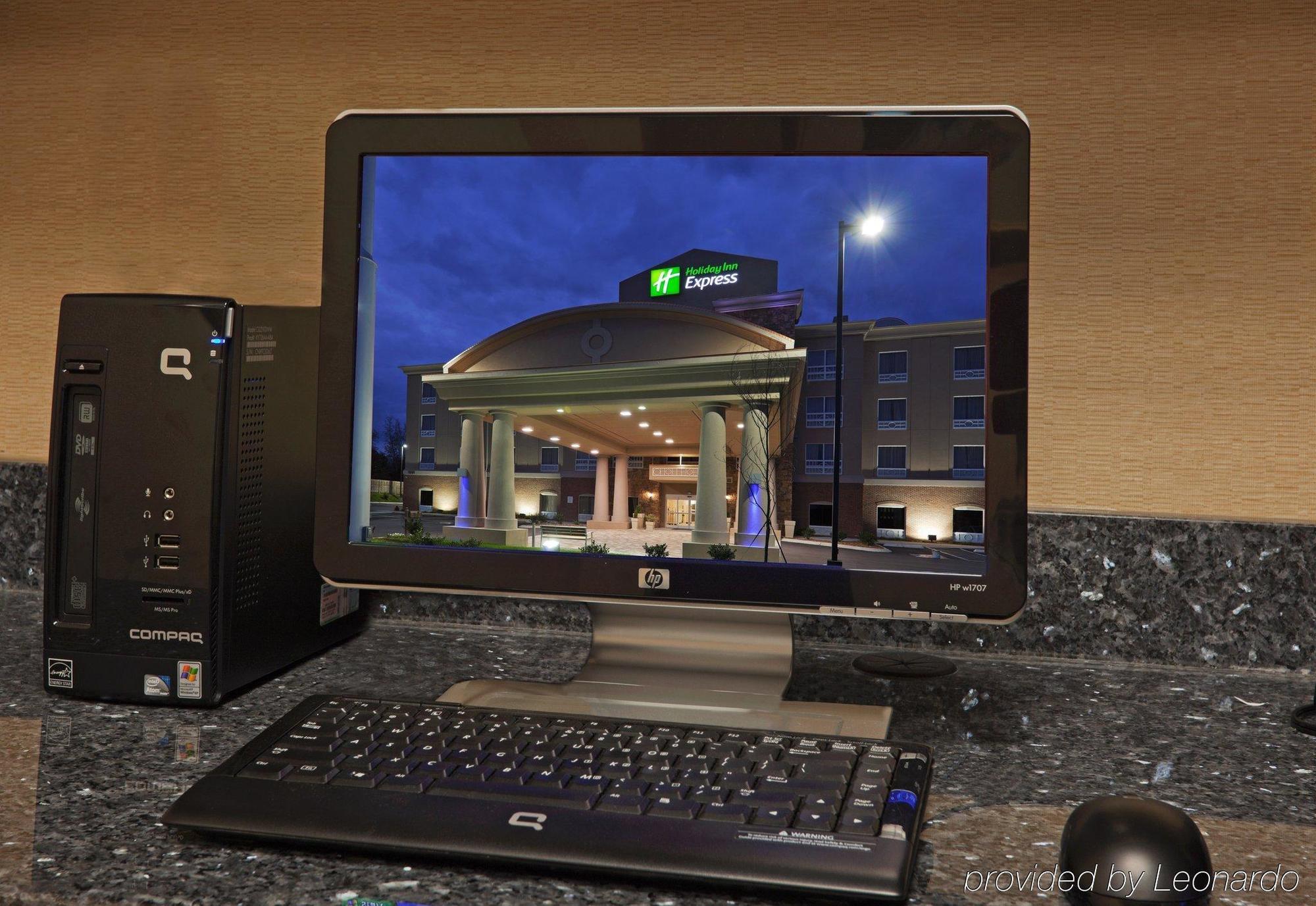 Holiday Inn Express Columbia By Ihg Facilities photo